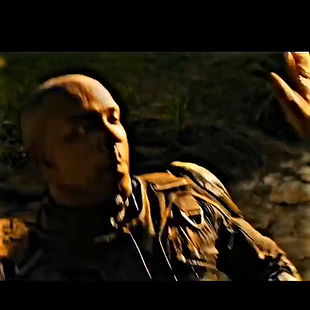 Best scene in Black Adam