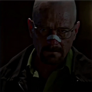 Heisenberg -  Walter white