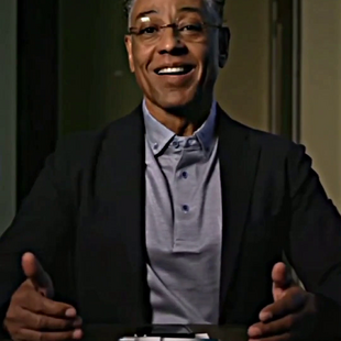 Gus fring -  Breaking Bad