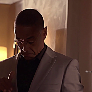 A Cautious Man - Gustavo Fring Breaking Bad