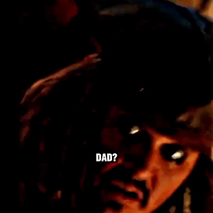 Uncle Jack - Jack Sparrow