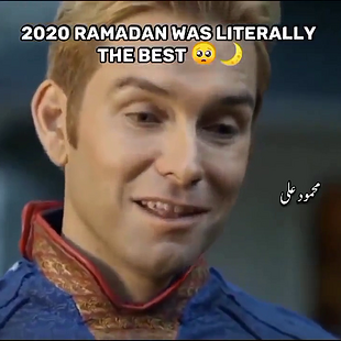 2020 Ramadan Vibes