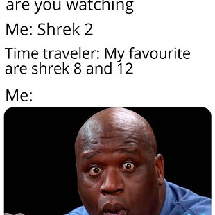 Shrek meme