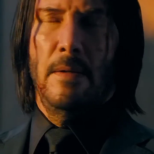 John Wick 3 ending