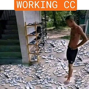 Find working cc