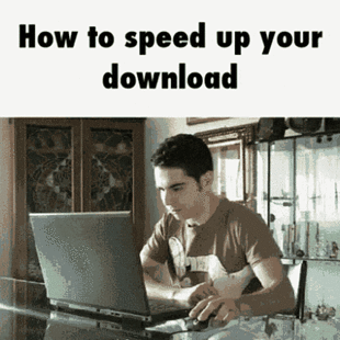 How to Speed up Internet