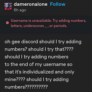 Gee whizz discord