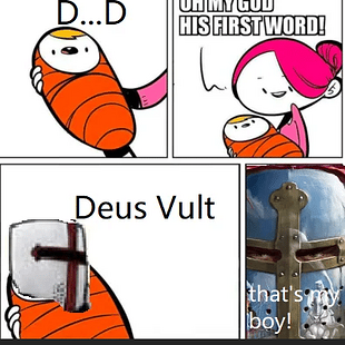 Deus Vult