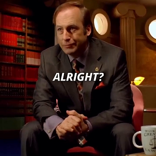 Better call Saul sets up the meth business