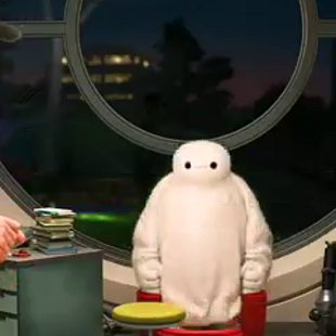 Big Hero 6