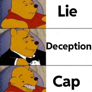 deteption lie