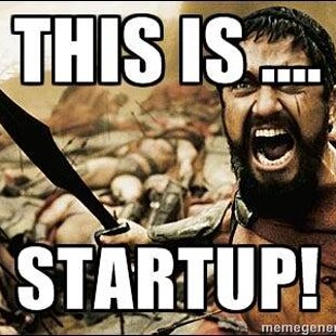 startup