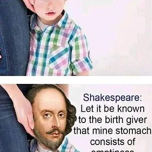 Shakespeare | meme