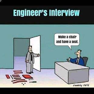 Engineer interview
