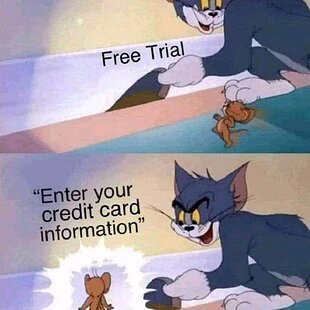 Free trial supremacy