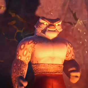 The best villains from Kung Fu Panda