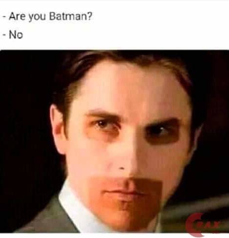 Batman Meme