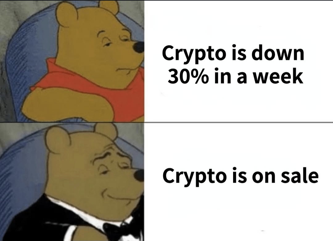 Buy crypto now!!