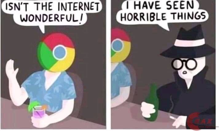 Chrome Vs. Incognito