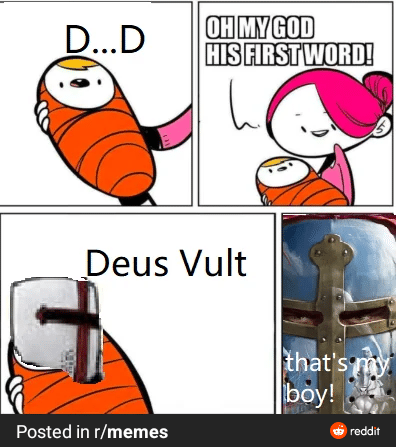 Deus Vult