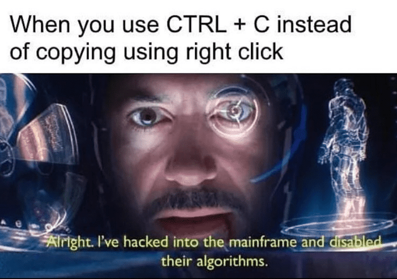 hackers meme