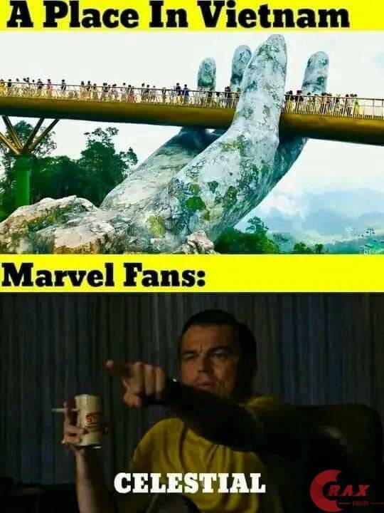 Marvel fans