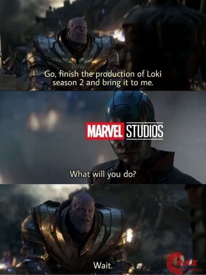 Marvel Loki Season 2