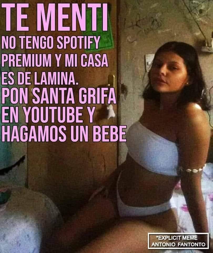 Me quede sin spotify premium :(