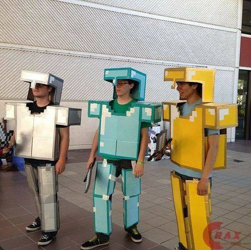 minecraft dudes irl