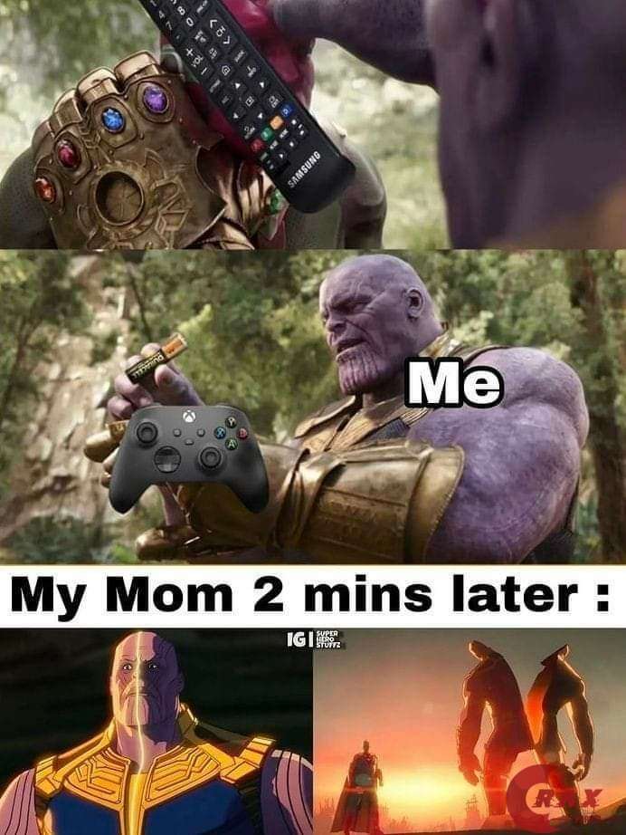 Mom memes