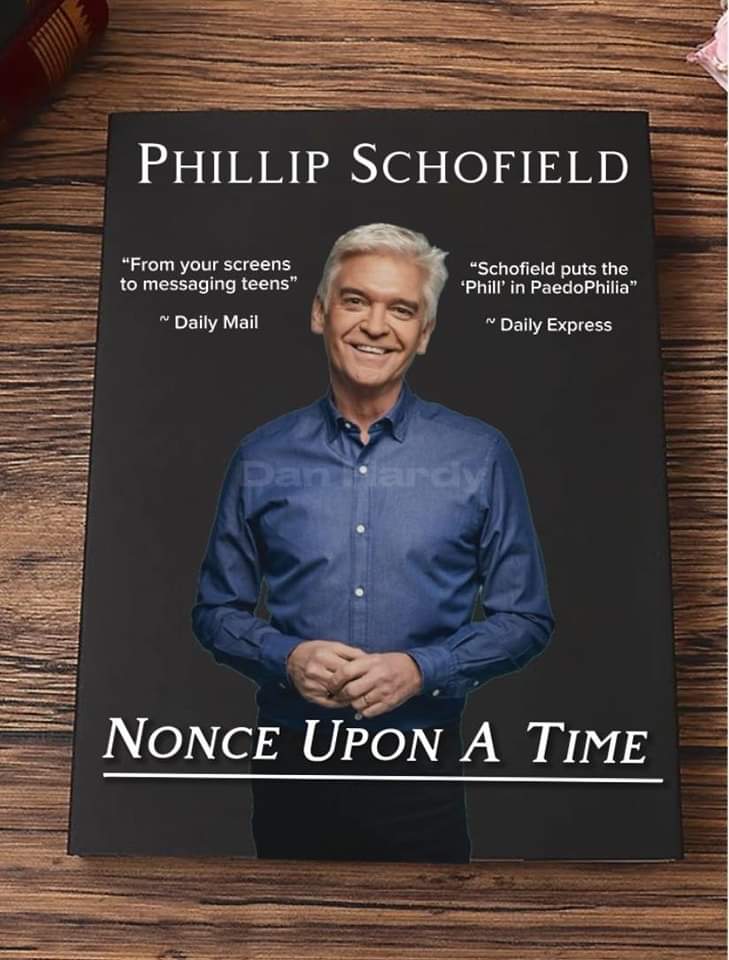 Philip Nonce Schofield