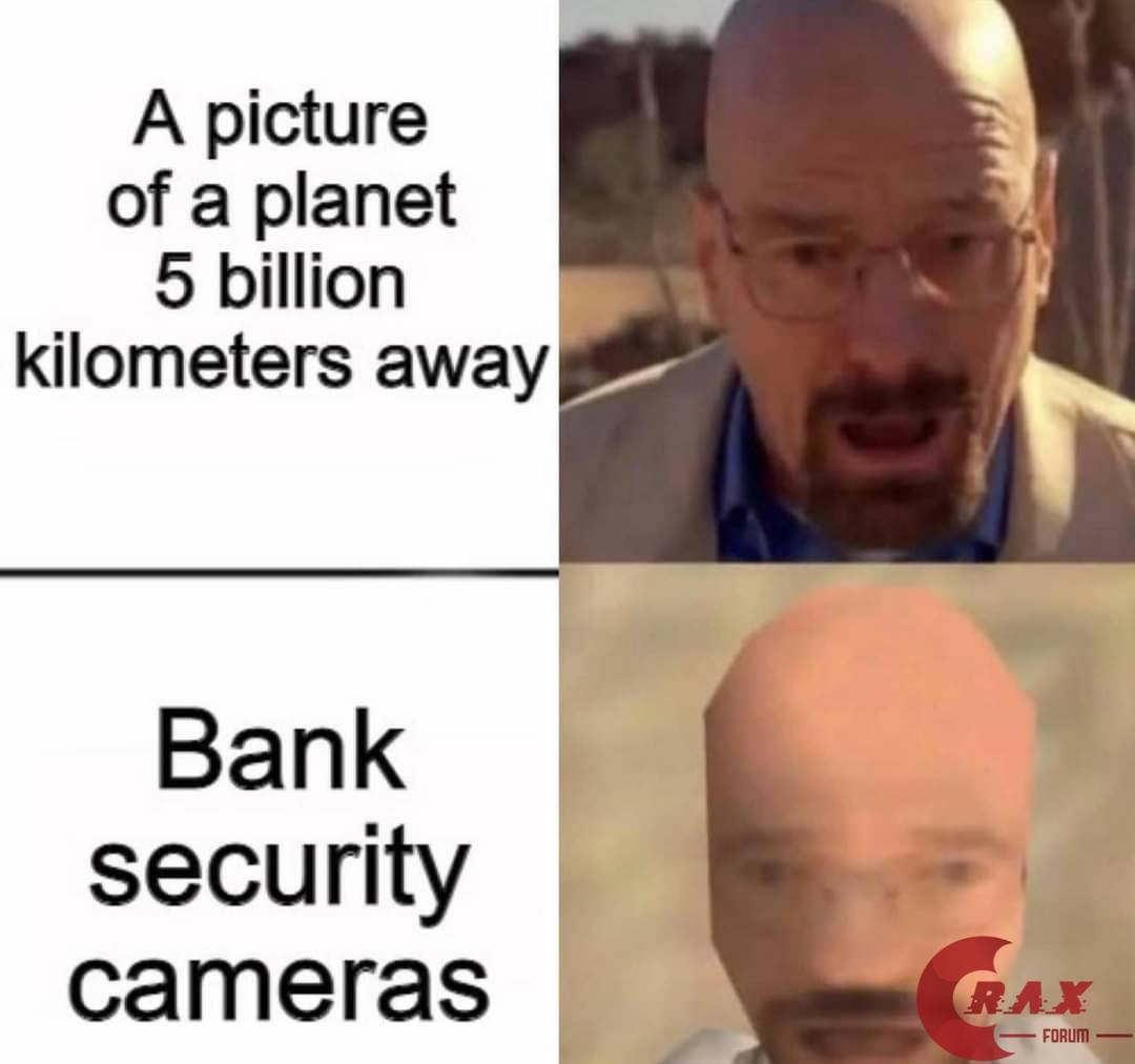 Security cameras meme