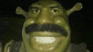 shrek on drugs caught