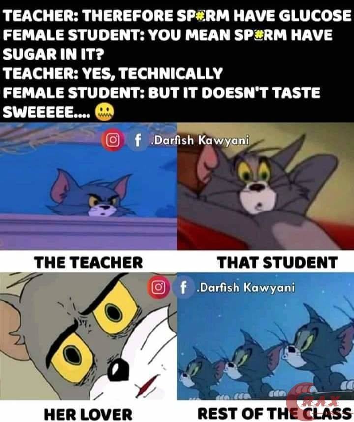 Tom & Jerry Meme