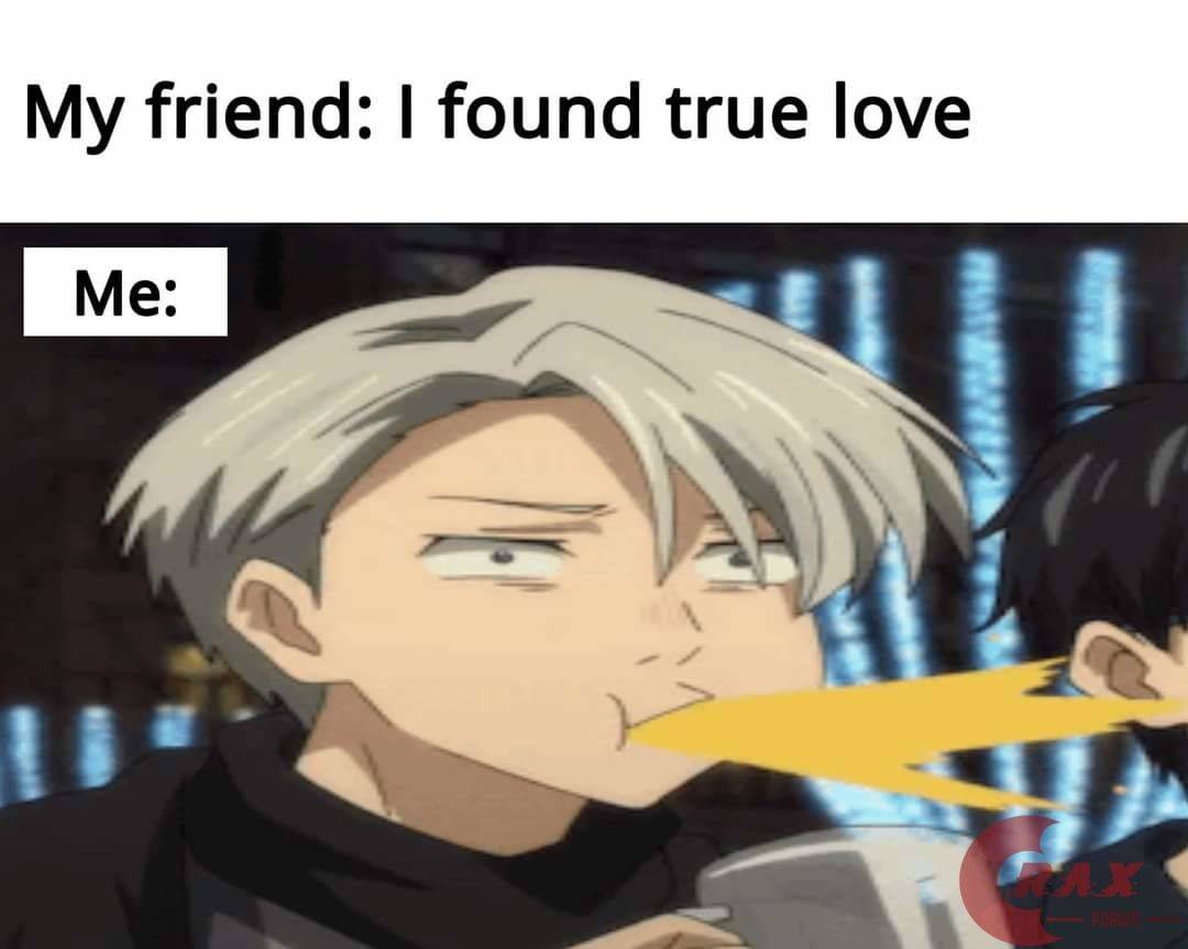 True Love meme