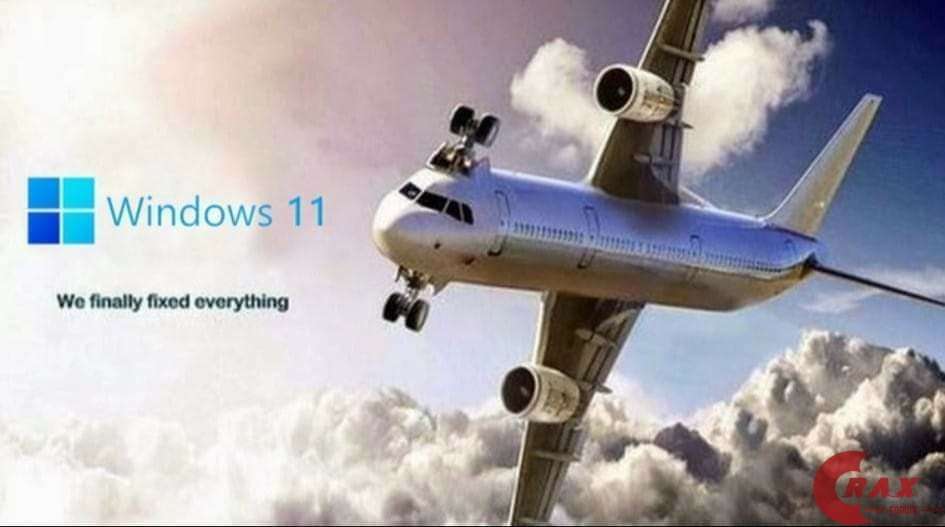 Windows 11 meme