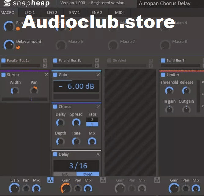 audioclub.store