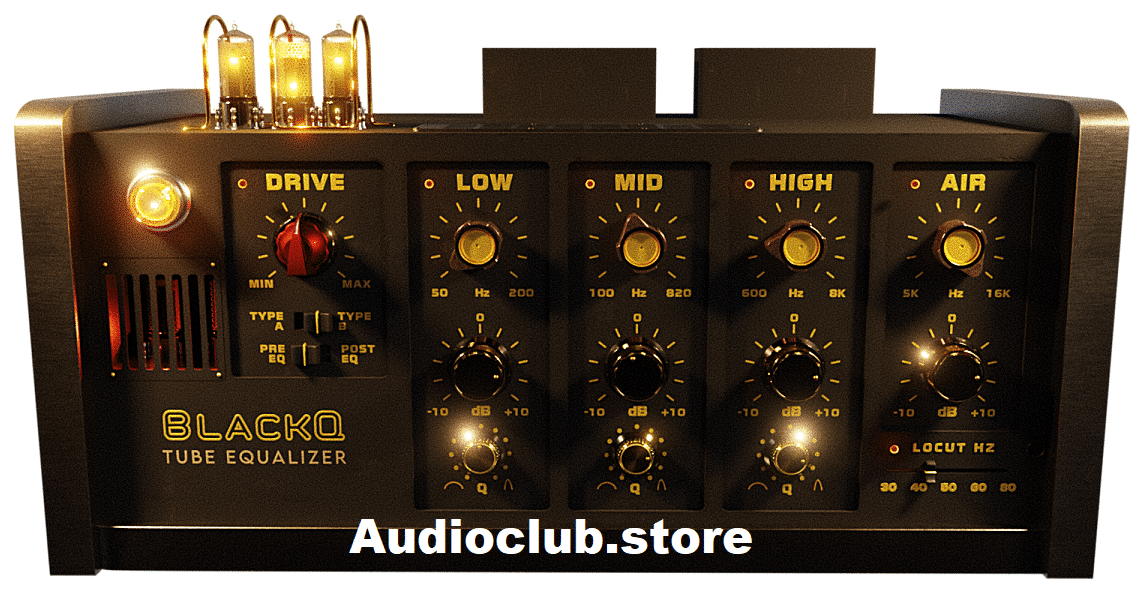 audioclub.store