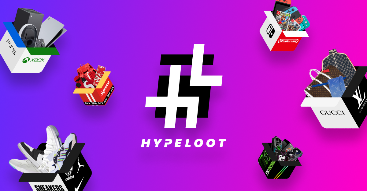 hypeloot.com