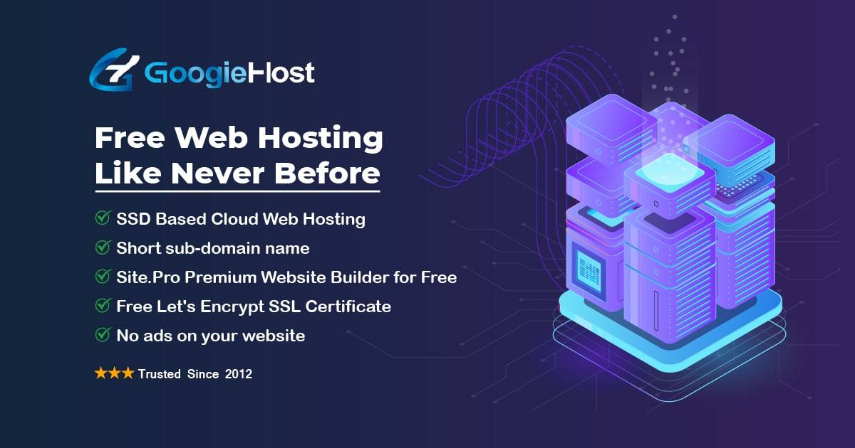 googiehost.com