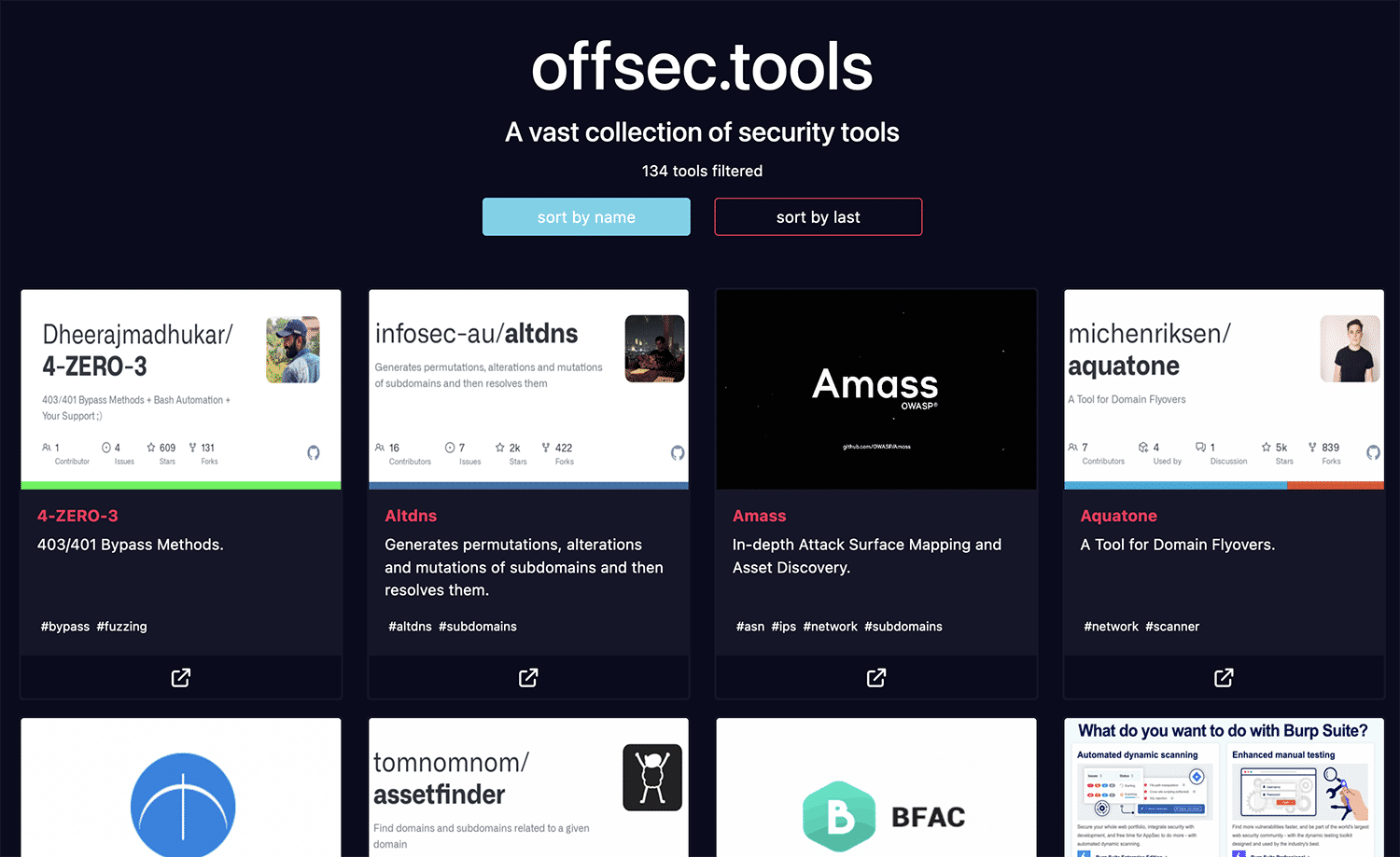 offsec.tools