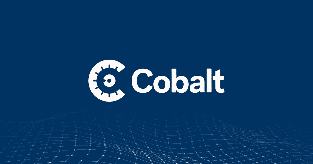 cobalt.io